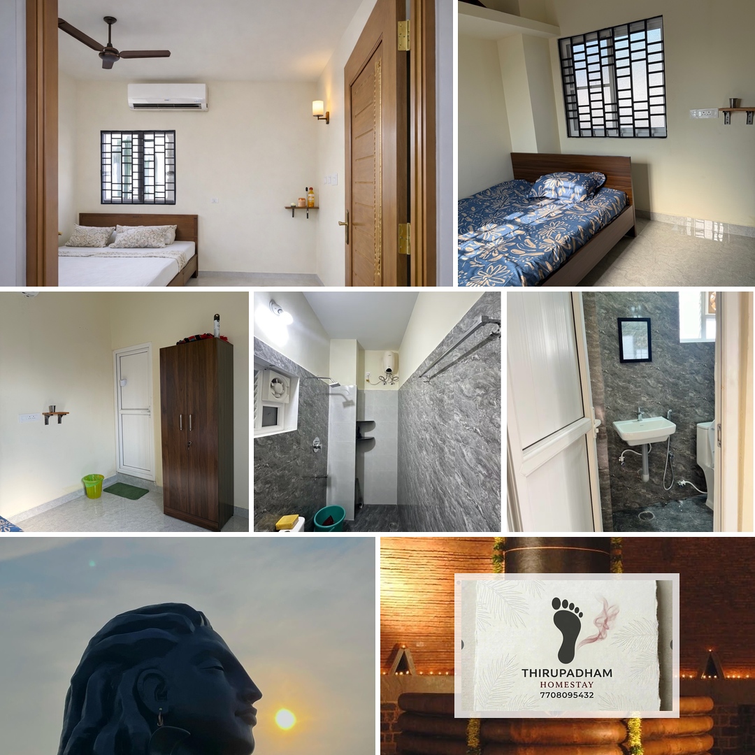 Thirupadham Homestay